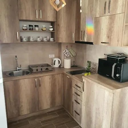 Apartment Banija *
