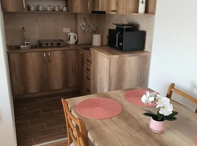 Apartament Banija *