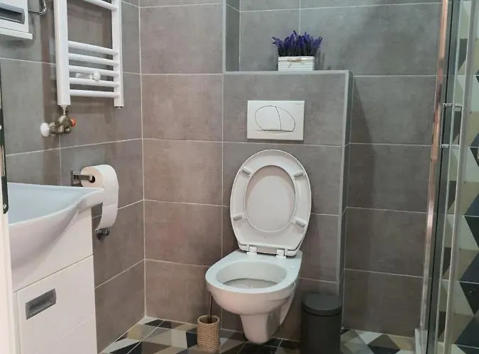 Apartament Banija *
